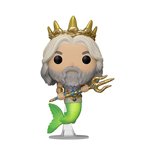 Funko POP! - King Triton - Non-book item image 2