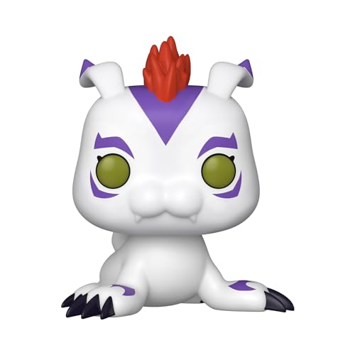 Funko POP! Animation - Digimon Gomamon - Non-book item image 2