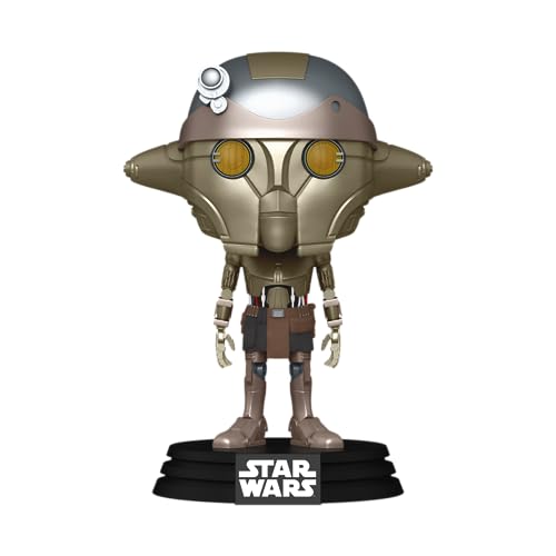 Funko POP! Star Wars - Professor Huyang - Non-book item image 2