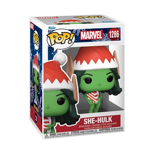 Funko POP! Marvel - She-Hulk - Non-book item image 1