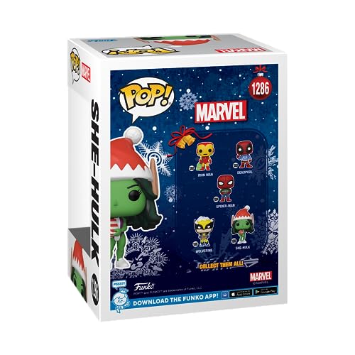 Funko POP! Marvel - She-Hulk - Non-book item image 3
