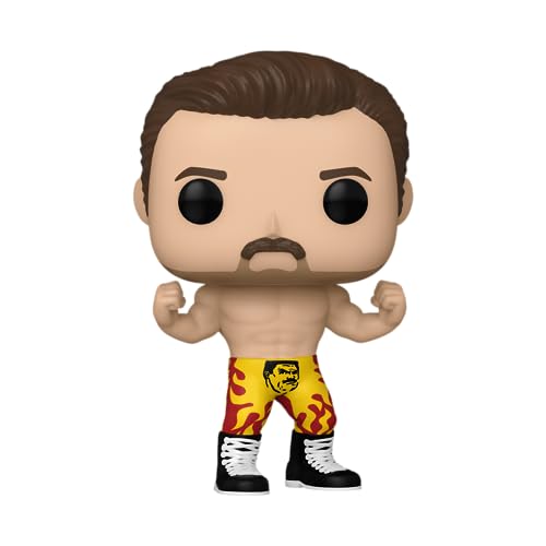 Funko POP! WWE - "Ravishing" Rick Rude - Non-book item image 2