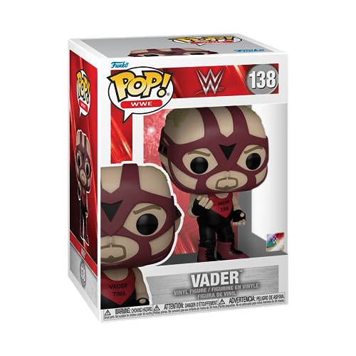 Funko POP! WWE - Vader - Non-book item image 1