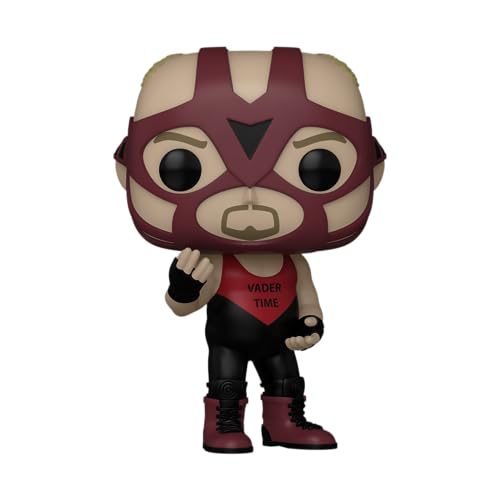 Funko POP! WWE - Vader - Non-book item image 2