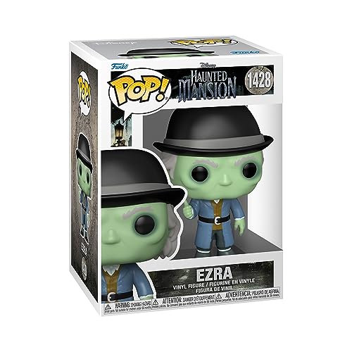 Funko POP! Disney : Haunted Mansion - Ezra - Non-book item image 1