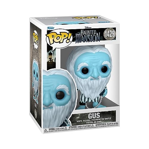 Funko POP! Disney : Haunted Mansion - Gus - Non-book item image 1