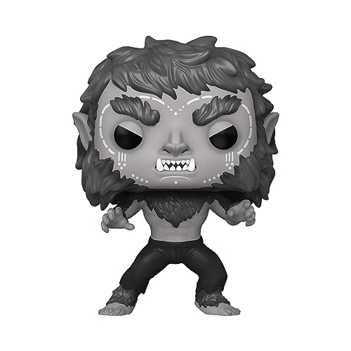 Funko POP! Marvel - The Werewolf - Non-book item image 2