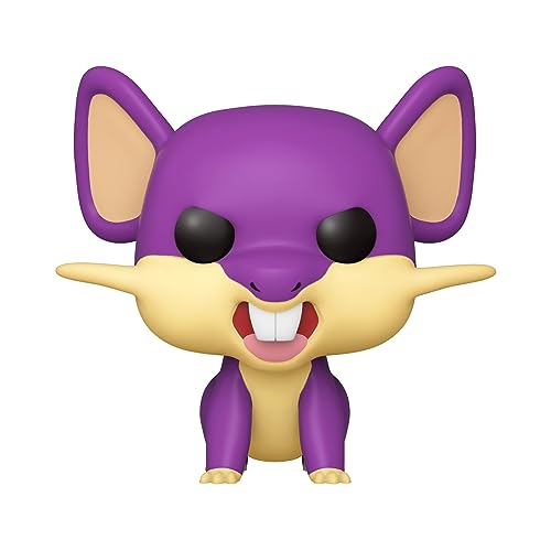 Funko POP! Games : Pokemon - Rattata - Non-book item image 2