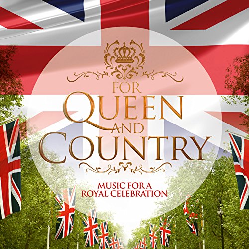 Jeremiah Clarke - For Queen & Country - CD image 1