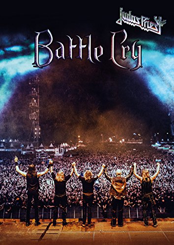 Judas Priest - Battle Cry - DVD image 1
