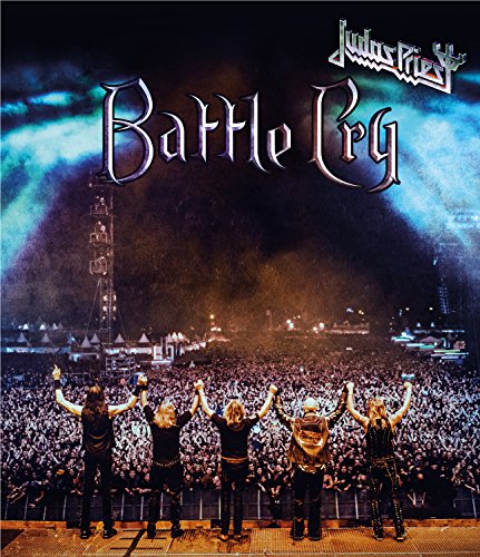 Judas Priest - Battle Cry - Blu-ray Video Longplay image 1