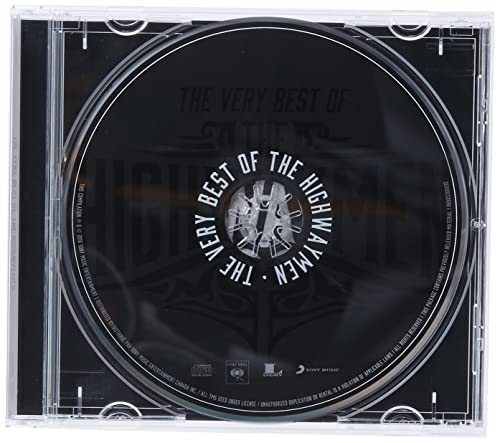Highwaymen - Very Best Of - CD image 2