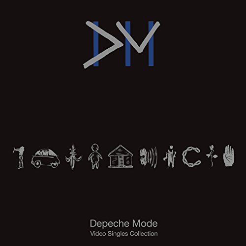 Depeche Mode - Video Singles Collection - DVD image 1