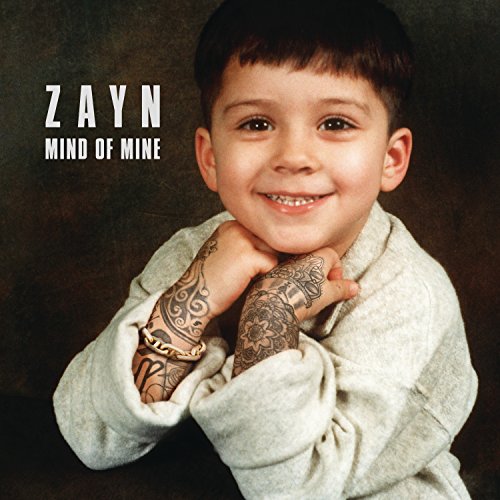 ZAYN - Mind Of Mine - CD image 1