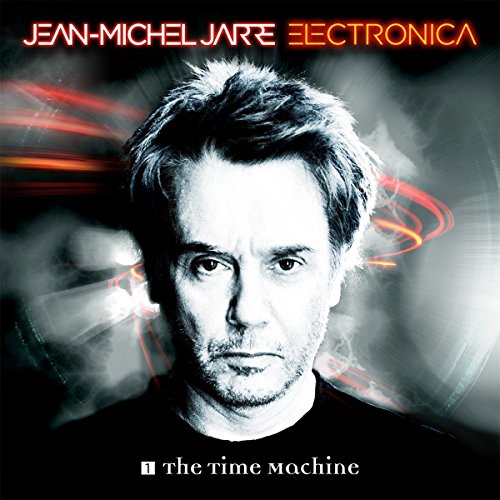 Jean-Michel Jarre - Electronica - Box Set image 1