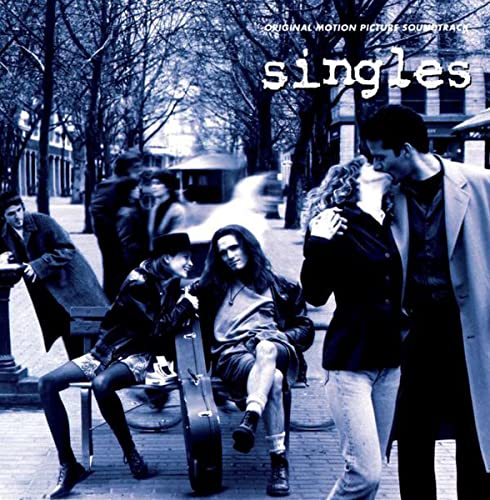 Various - Singles - Original Motion Picture Soundtrack - Vinyl Record image 1