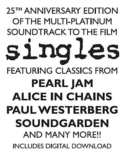 Various - Singles - Original Motion Picture Soundtrack - Vinyl Record image 3