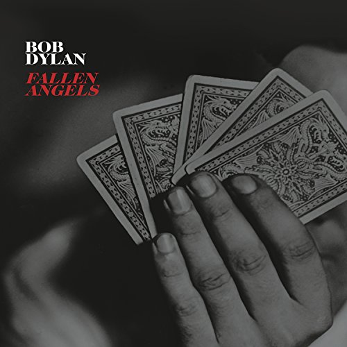 Bob Dylan - Fallen Angels - Vinyl Record image 1
