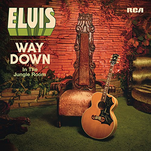 Elvis Presley - Way Down In The Jungle Room - CD image 1