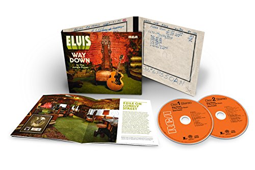 Elvis Presley - Way Down In The Jungle Room - CD image 2