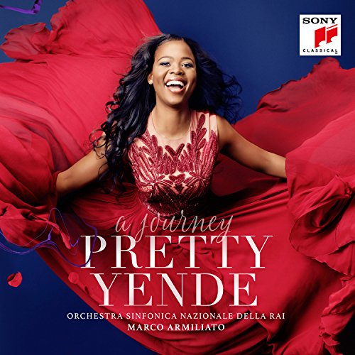 Pretty Yende - A Journey - CD image 1