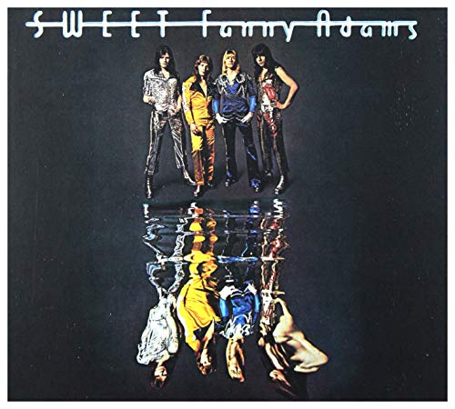 Sweet - Sweet Fanny Adams - CD image 1