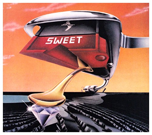 Sweet - Off the Record - CD image 1