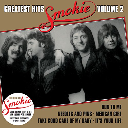 Smokie - Greatest Hits Volume 2 - CD image 1