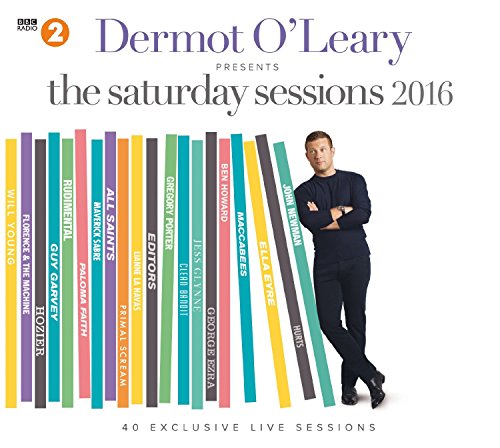 Various - Dermot O'Leary Presents The Saturday Sessions 2016 - Used C image 1