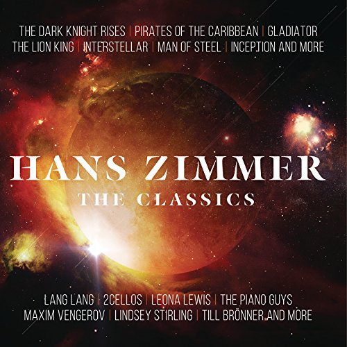 Hans Zimmer - Classics - CD image 1
