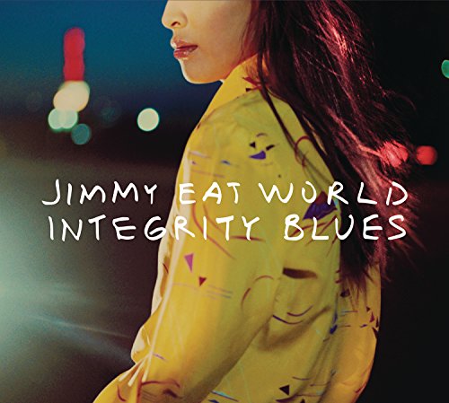 Jimmy Eat World - Integrity Blues - CD image 1
