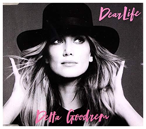 GOODREM DELTA - DEAR LIFE - CD image 1