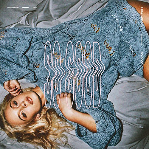 Zara Larsson - So Good - CD image 1