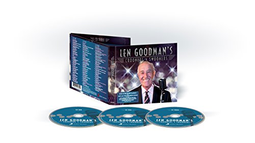 Various Artists - Len Goodmans Crooners & Swooners - CD image 2