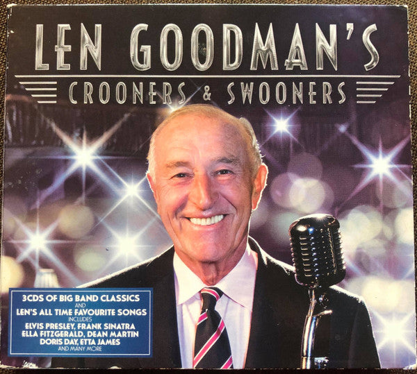 Various Artists - Len Goodmans Crooners & Swooners - CD image 7