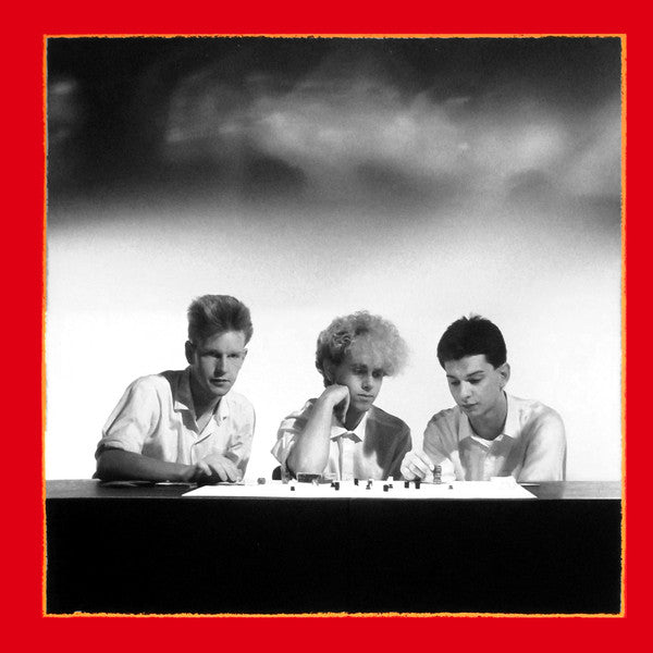 Depeche Mode - A Broken Frame - Vinyl Record image 3