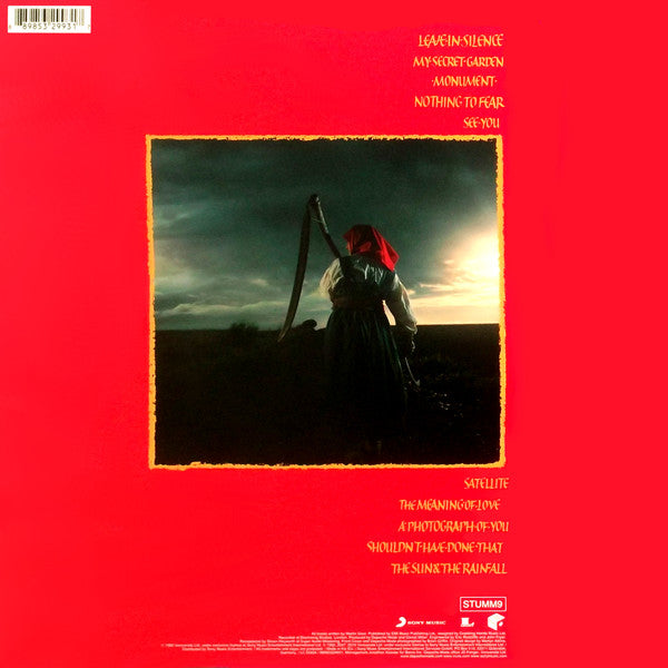 Depeche Mode - A Broken Frame - Vinyl Record image 4