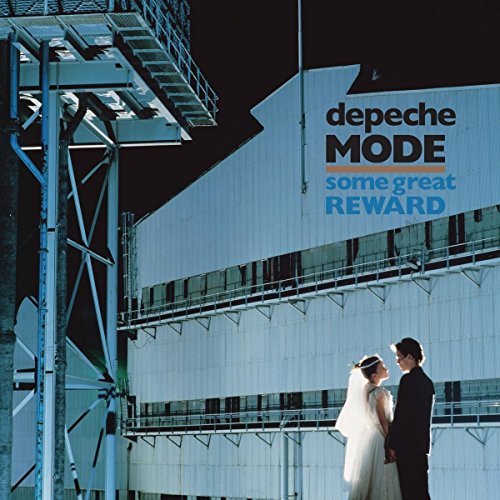 Depeche Mode - Some Great Reward - Vinyl Record image 1