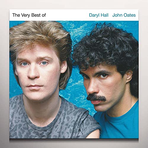 DARYL & JOHN OATES H - Very Best Of - Vinyl Record image 1