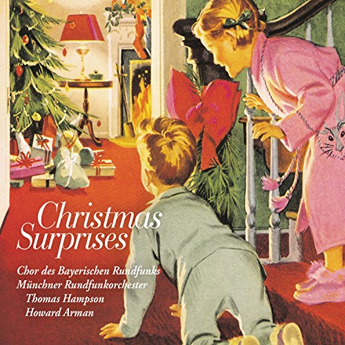 VARIOUS ARTISTS - CHRISTMAS SURPRISES - CD image 1