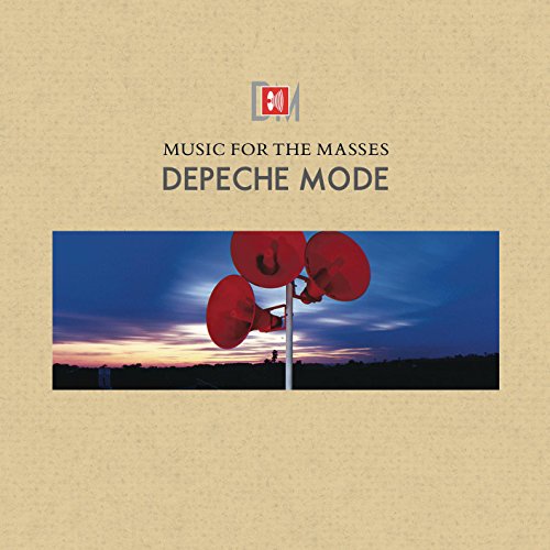 Depeche Mode - Music For The Masses - Vinyl Record image 1