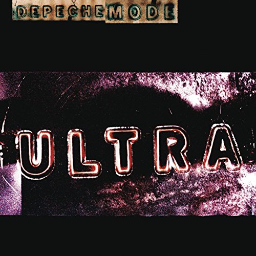 Depeche Mode - Ultra - Vinyl Record image 1