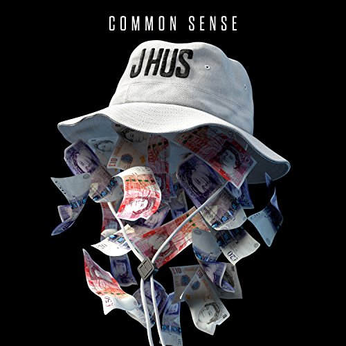 J Hus - Common Sense - Vinyl Record image 1