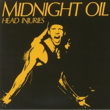 MIDNIGHT OIL - Head Injuries - Vinyl Record image 1