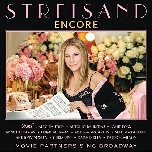 Barbra Streisand - Encore: Movie Partners Sing Broadway - CD image 1