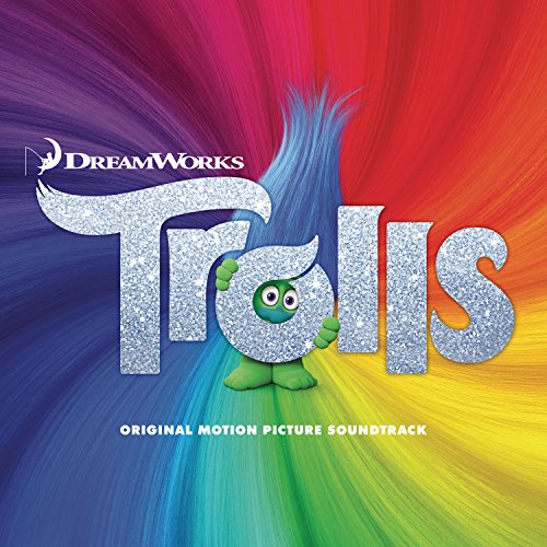 Various - Trolls (Original Motion Picture Soundtrack) - CD image 1