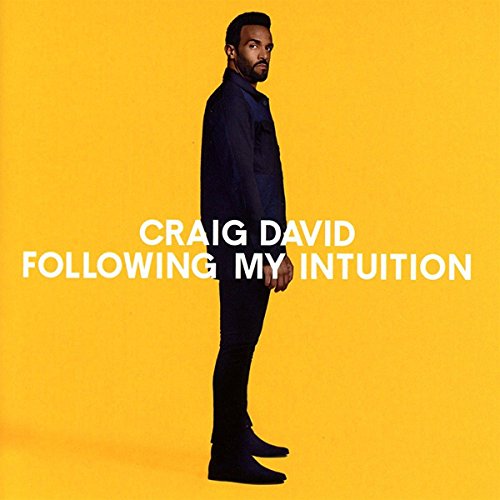 Craig David - Following My Intuition - CD image 1