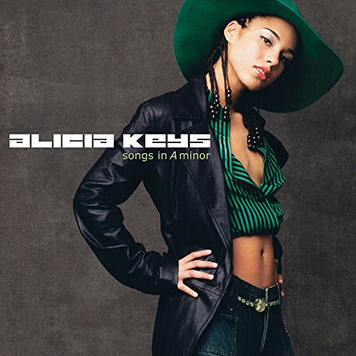 Alicia Keys - Songs In A Minor - Vinyl Record image 1