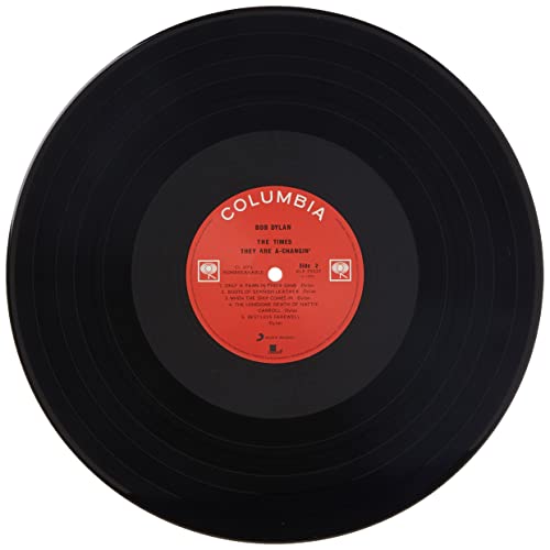 Bob Dylan - Times They Are A-Changin' - Vinyl Record image 6