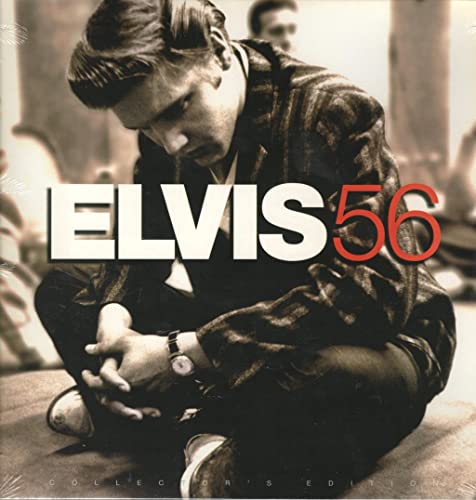 Elvis Presley - Elvis 56 - Vinyl Record image 1